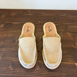 Sanuk You Got My Back Artesano Mule